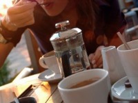 Coffee Shops - UK - February 2009