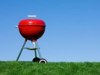 Outdoor Barbecue - US - April 2012