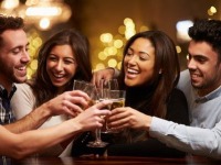 Hispanics and Alcoholic Beverages - US - February 2018