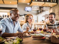 Eating Out: The Decision Making Process - UK - July 2019